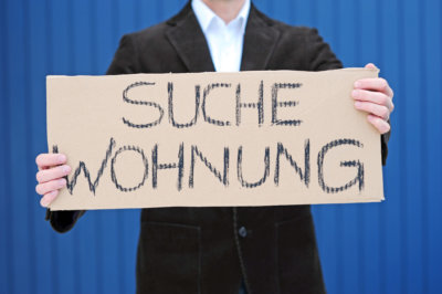 Suche Wohnung