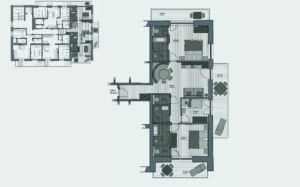 1OG Grundriss Westendorf