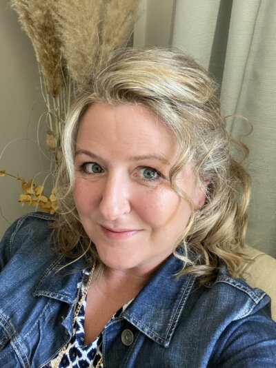 Nadine Vonmetz privat