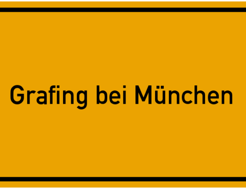 Grafing – Kleinstadt zwischen München und Rosenheim