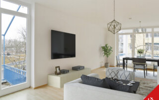 Referenzobjekte Floriansmuehlstraße