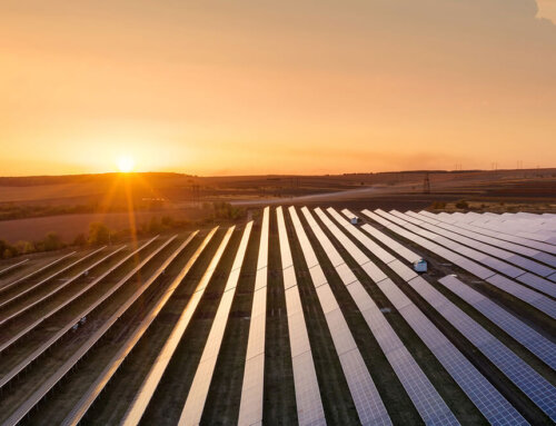 Neue Energie für Ihr  Vermögen – Nachhaltiges Investment in Photovoltaik-Anlagen