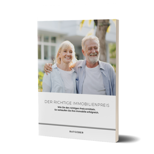 Immobilien-Ratgeber Preisfindung Immobilien-Ratgeber Preisfindung