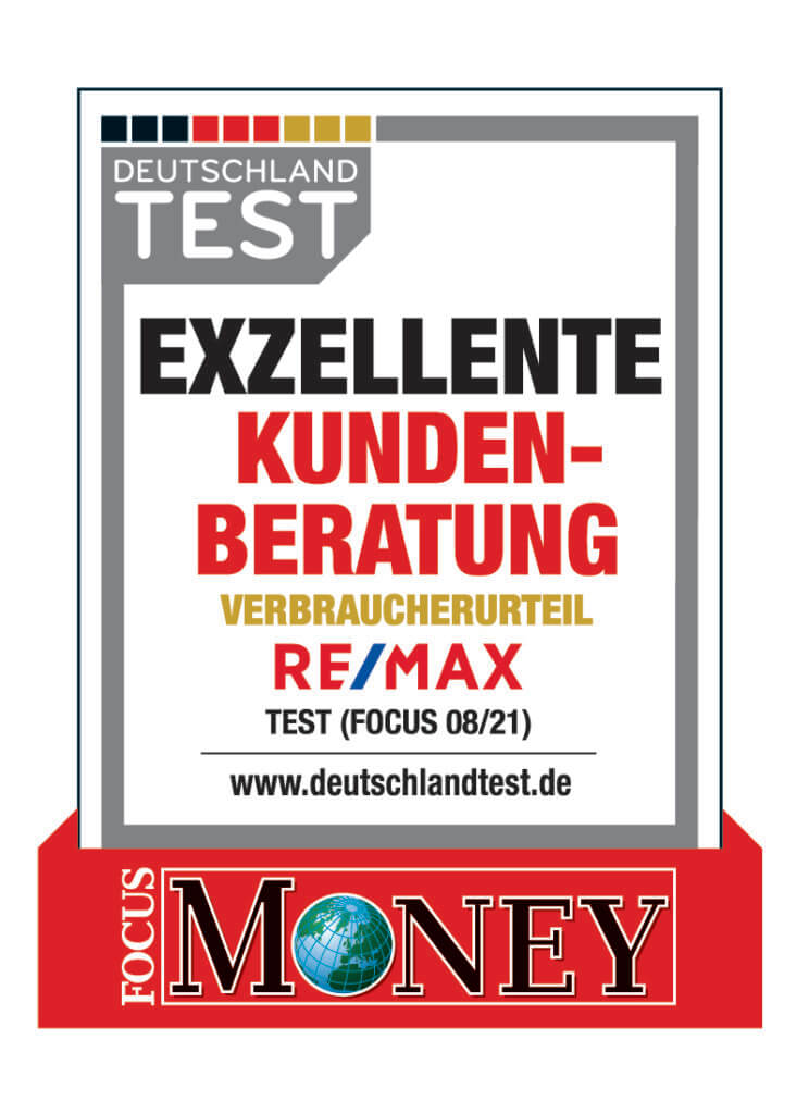 Focus-Test Kundenberatung-REMAX Focus-Siegel REMAX