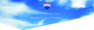 RE/MAX Immobilien Banner