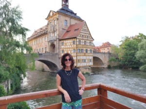 Angela Wowra-Kooperationspartnerin