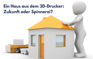 3D-Drucker-Haus