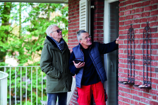 Immobilienverrentung-: Kein Problem mit Instandhaltung Immobilienverrentung-Instandhaltung