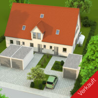 Neubau in Oberhaching Referenz-Haus-verkauft