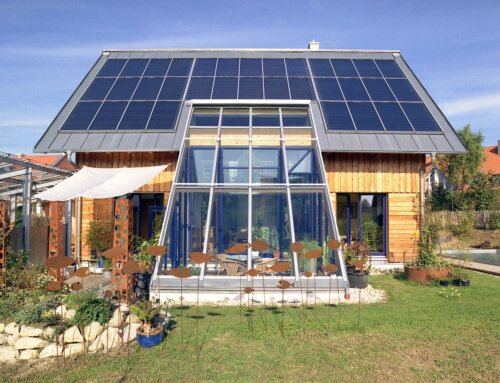 Nachhaltigkeit bei Immobilien: Erneuerbare Energien