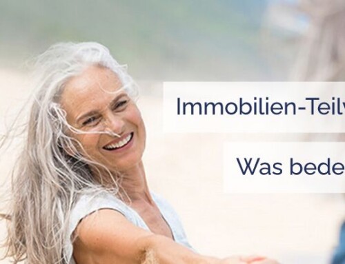 Immobilien-Teilverkauf