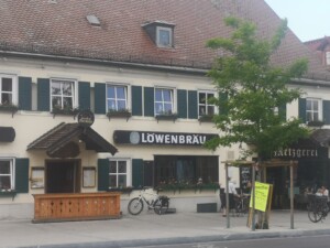 Essen in Muenchen-Trudering