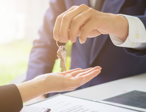 Was passiert nach dem Notartermin?