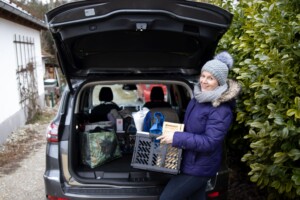 Claudia Eichenlaub Umzug