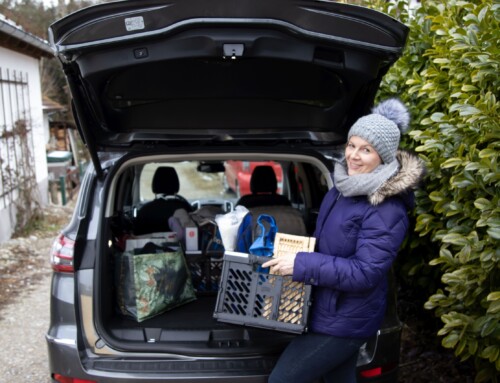 Mit Leichtigkeit ins neue Zuhause