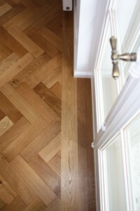 Holz-Tuer Massivholz