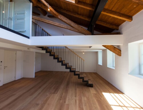 Massivholzböden: Vom Ernten bis zum individuellen Unikat