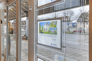 Eingang Buero Trudering