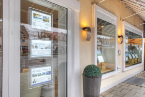 Aussenwand buero Trudering