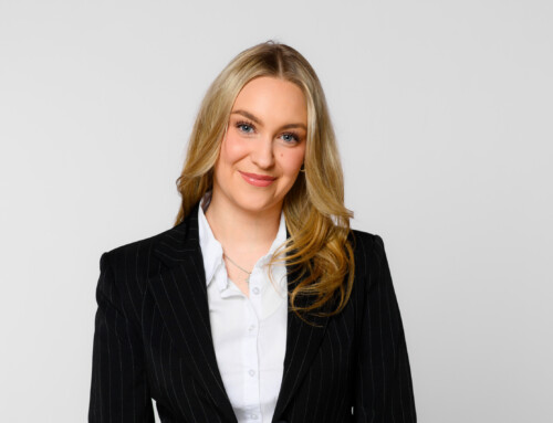 Lucia Ivinac in unserer Interview-Reihe “Mensch Makler”