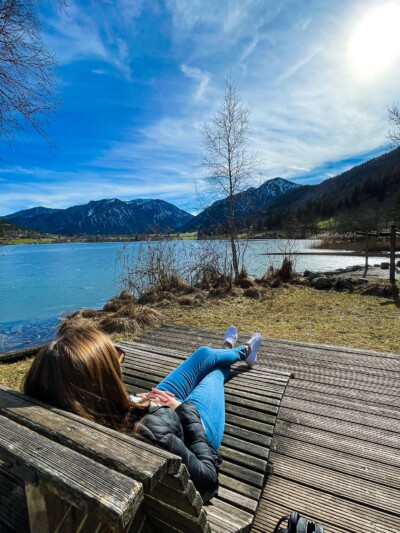 Alisa Wild bei Remax Living 