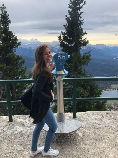 Unsere Immobilienmaklerin Alisa Wild